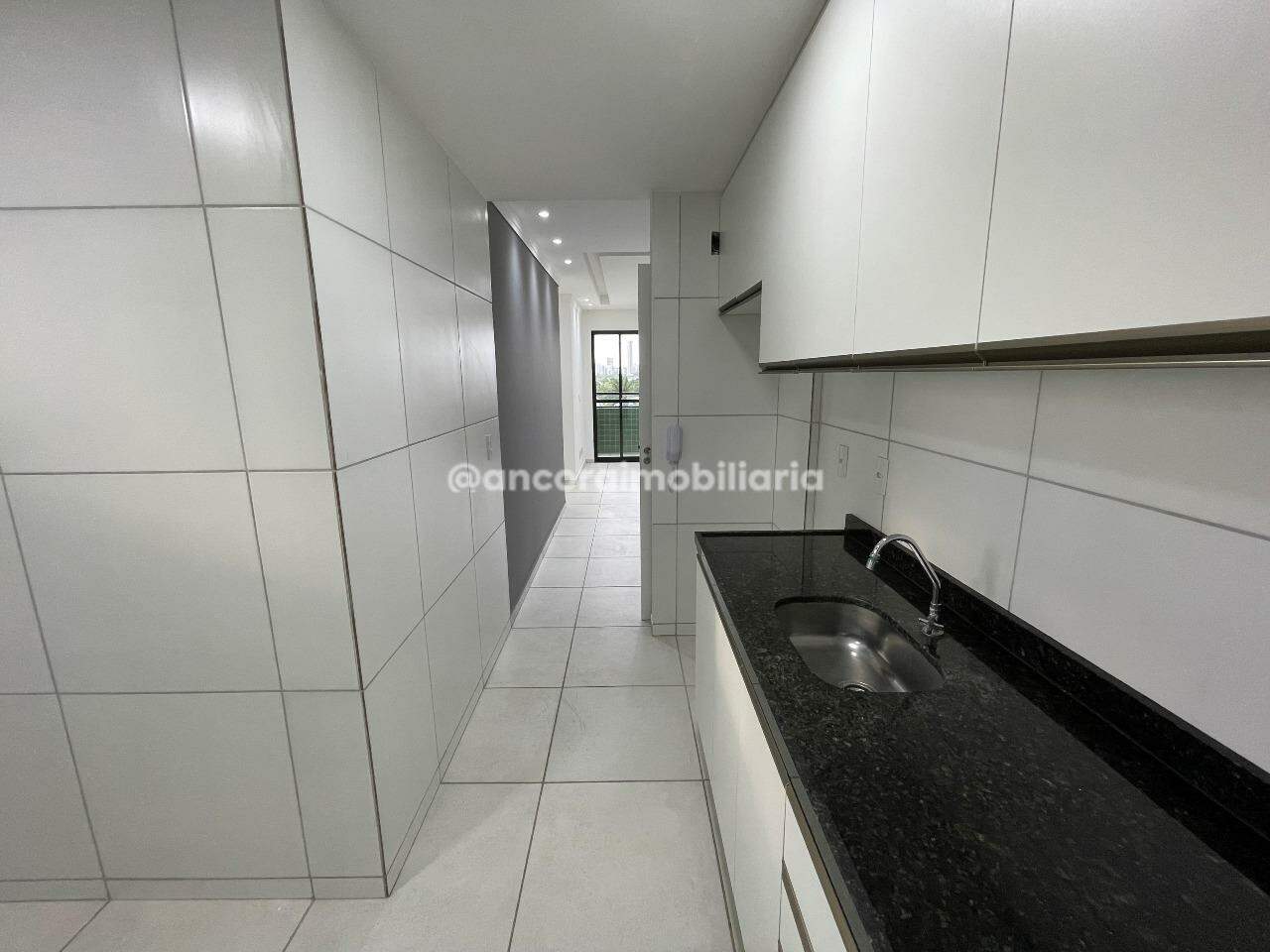 Apartamento para aluguel no Iputinga: 