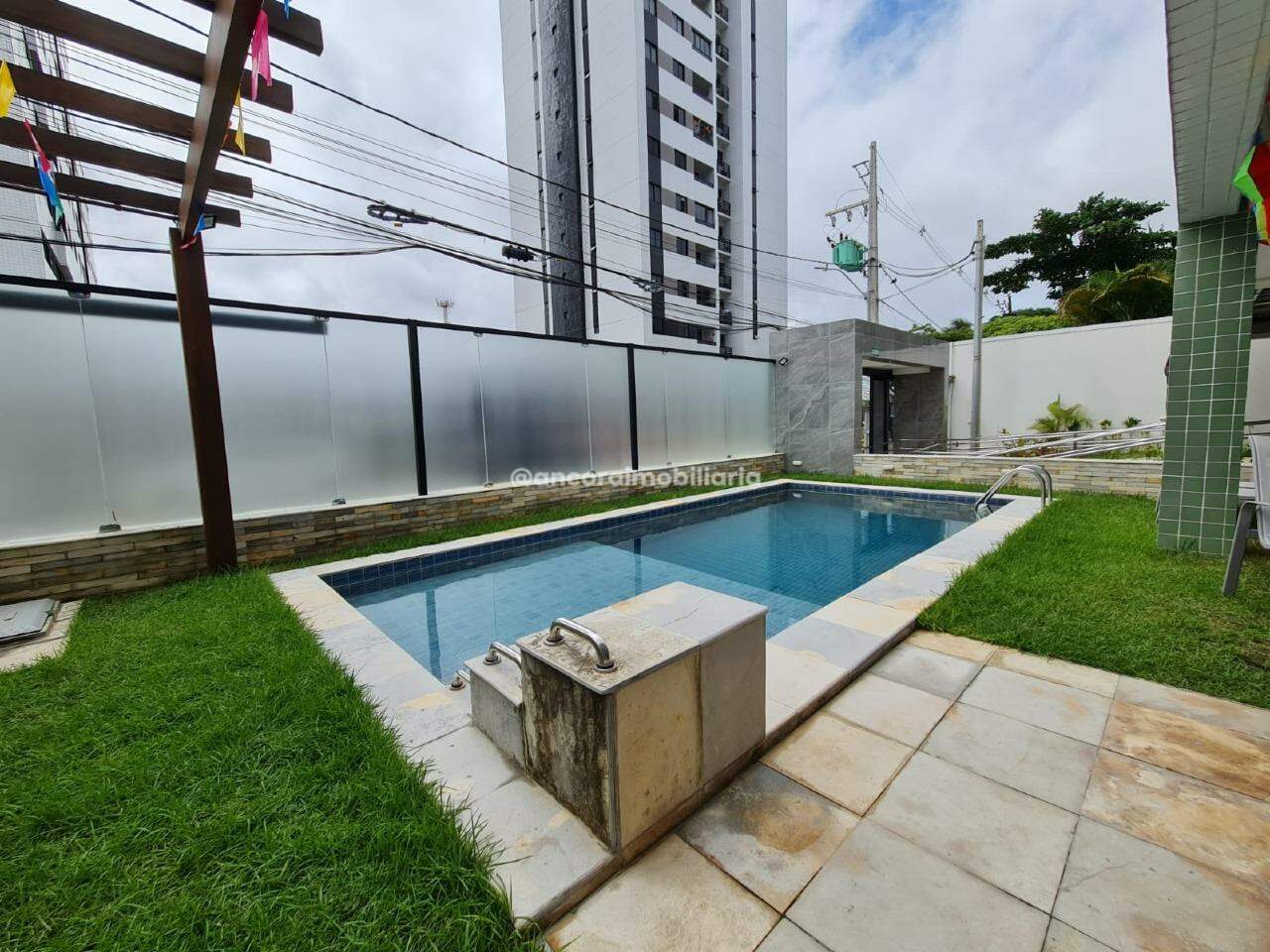 Apartamento para aluguel no Iputinga: 
