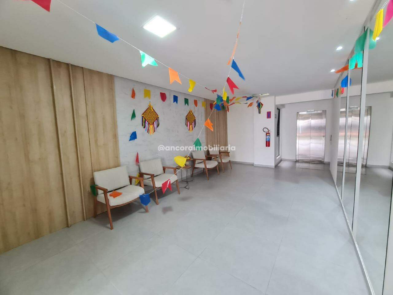 Apartamento para aluguel no Iputinga: 