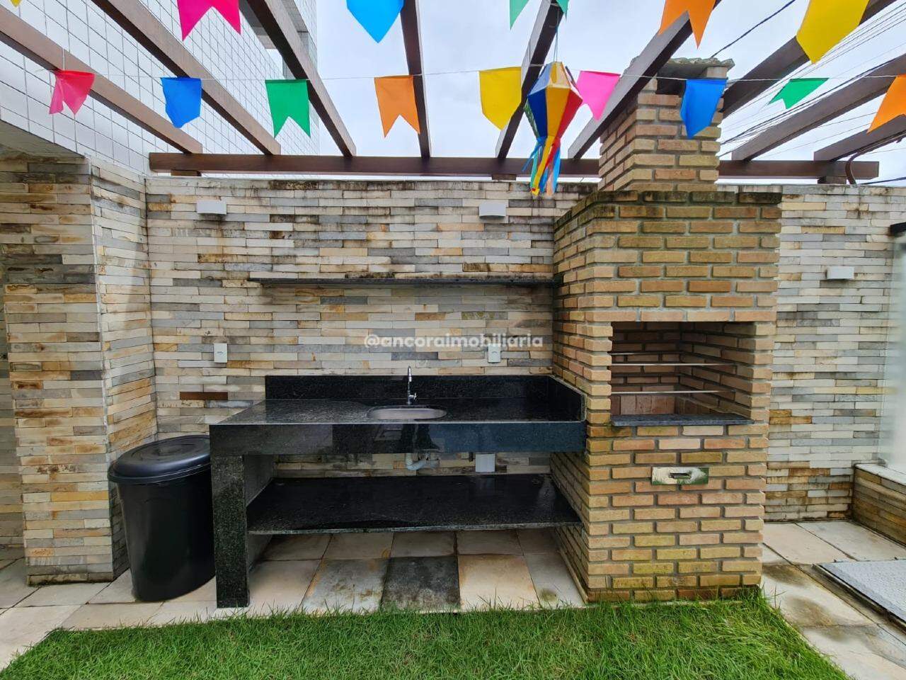 Apartamento para aluguel no Iputinga: 