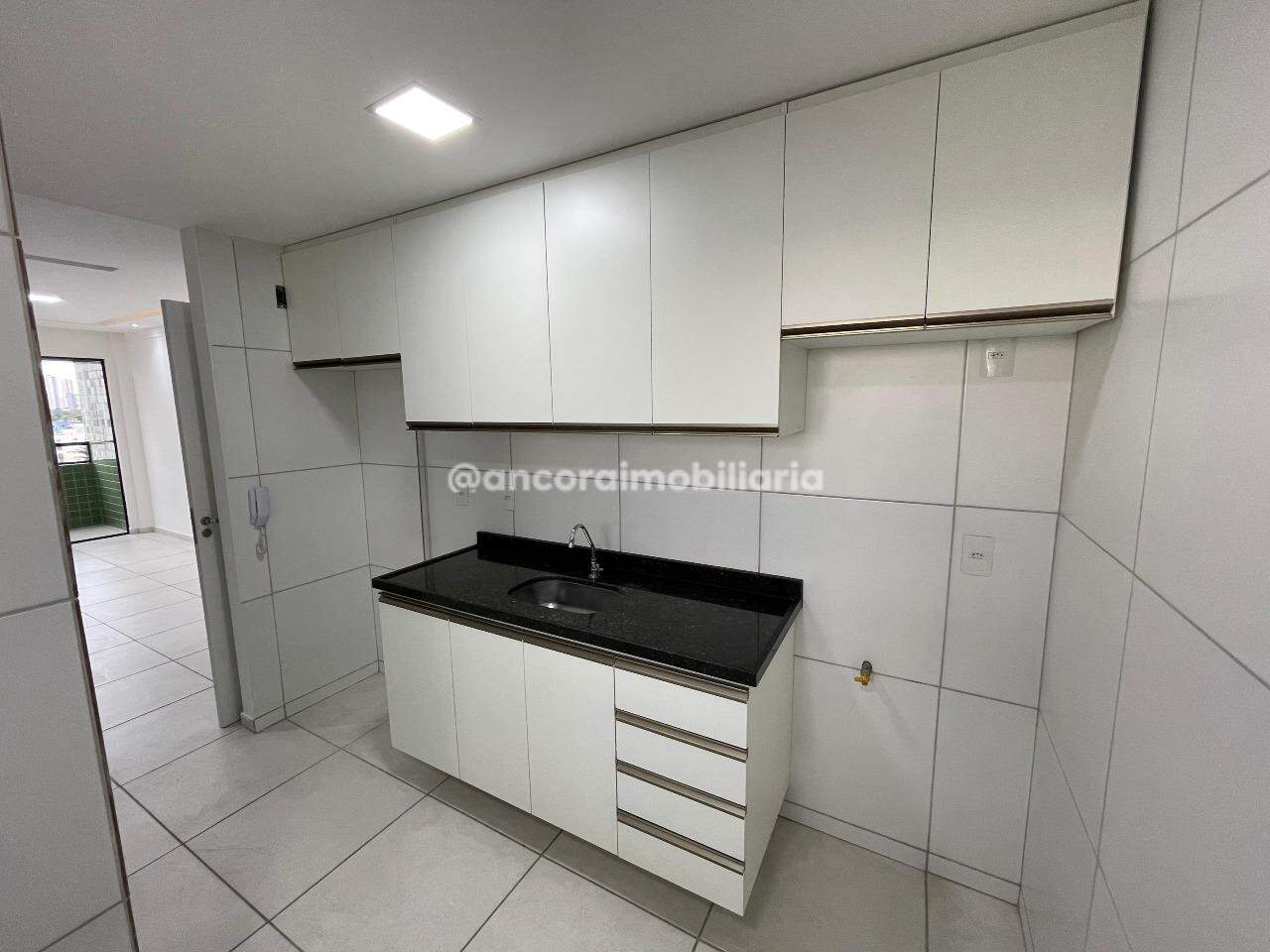 Apartamento para aluguel no Iputinga: 