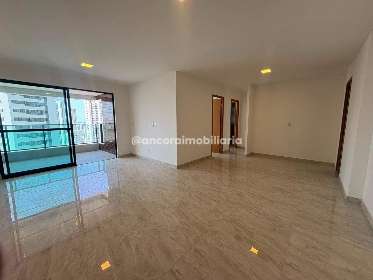 Apartamento para aluguel no Boa Viagem: 