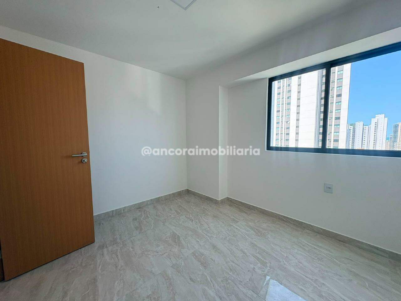 Apartamento para aluguel no Boa Viagem: 