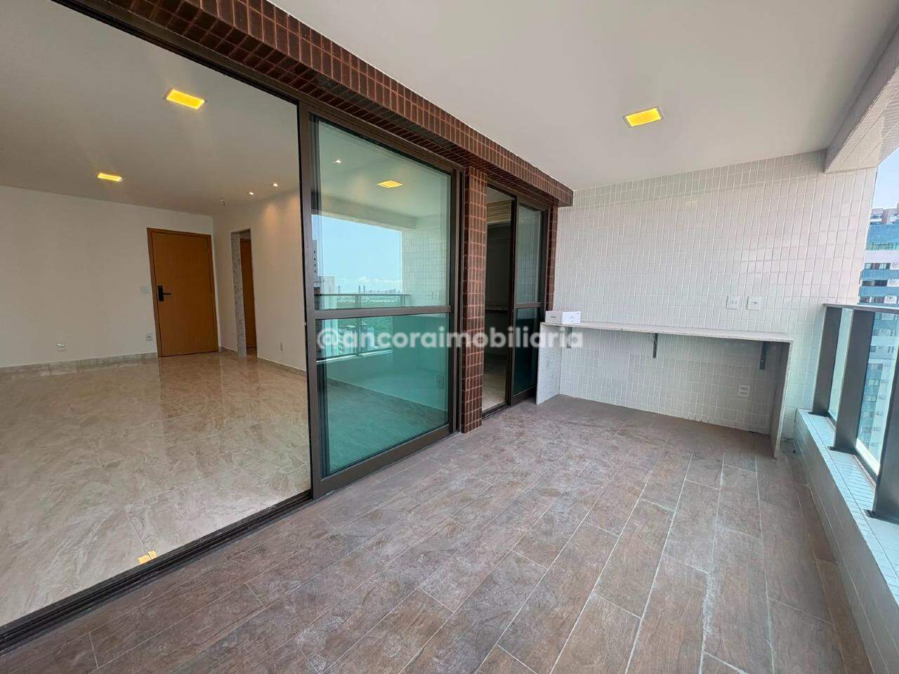 Apartamento para aluguel no Boa Viagem: 