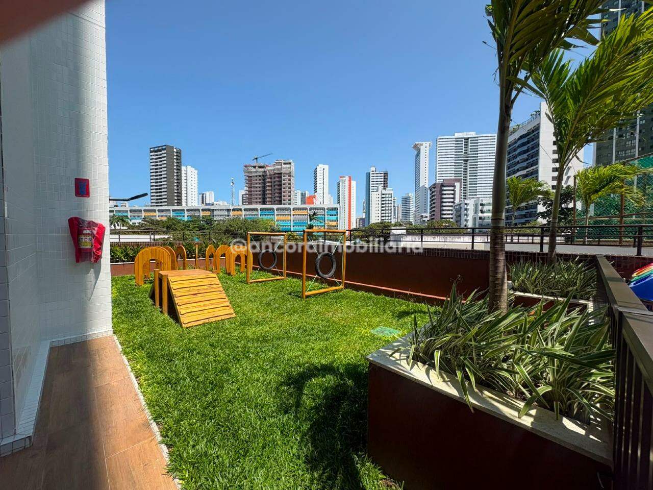 Apartamento para aluguel no Boa Viagem: 