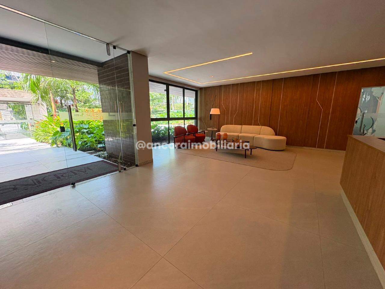 Apartamento para aluguel no Boa Viagem: 