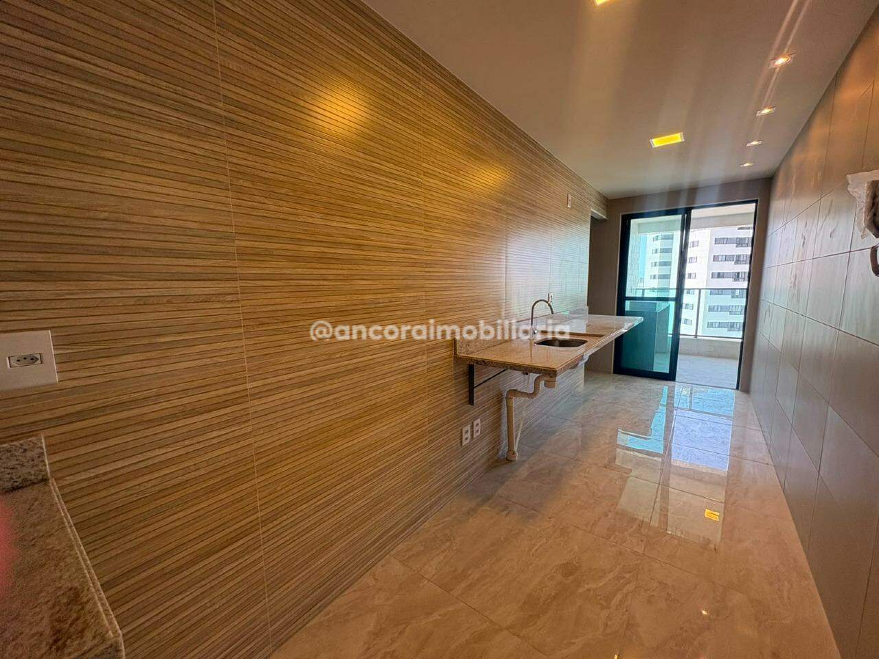 Apartamento para aluguel no Boa Viagem: 