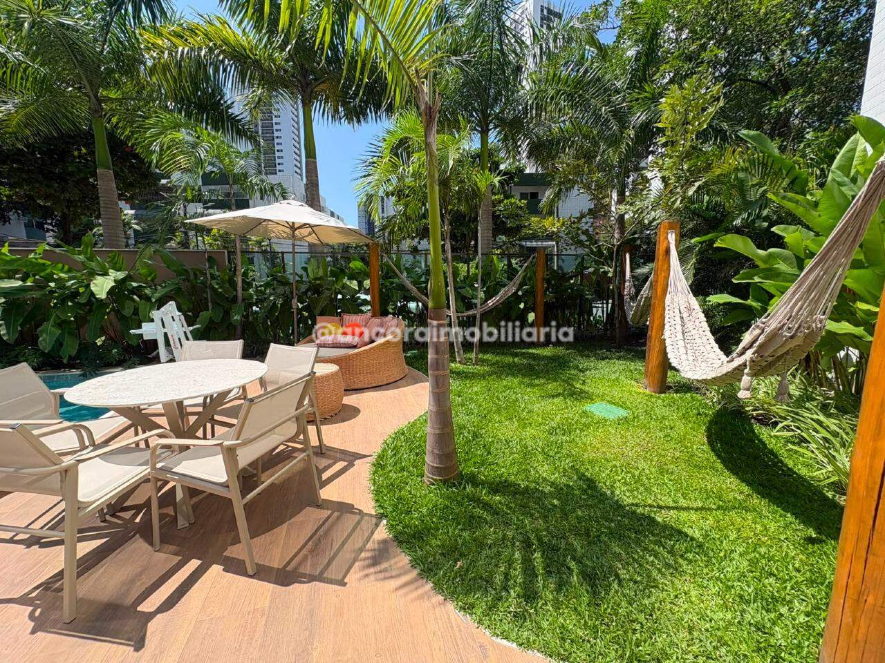 Apartamento para aluguel no Boa Viagem: 