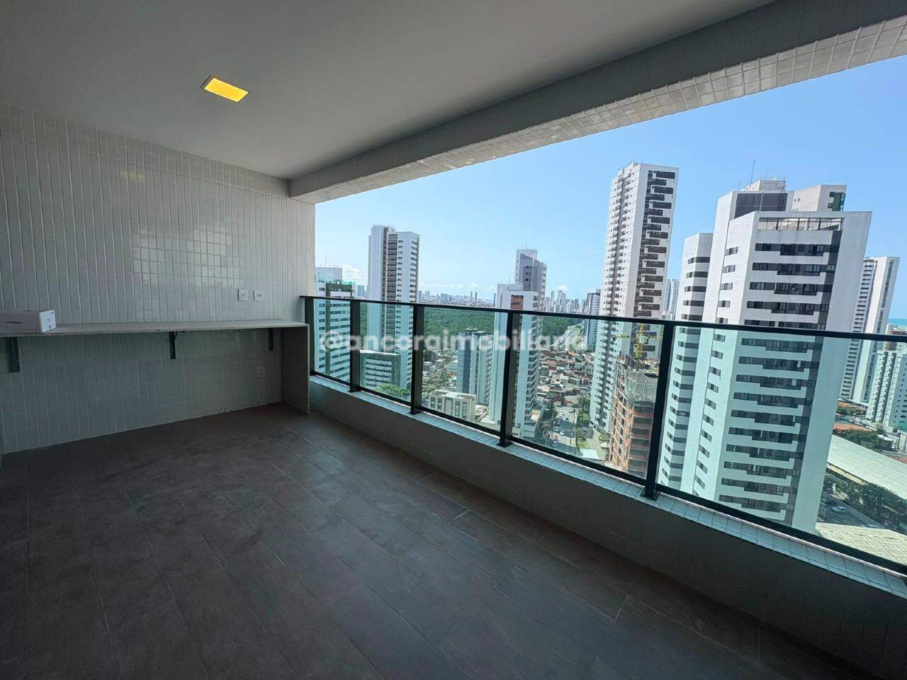 Apartamento para aluguel no Boa Viagem: 