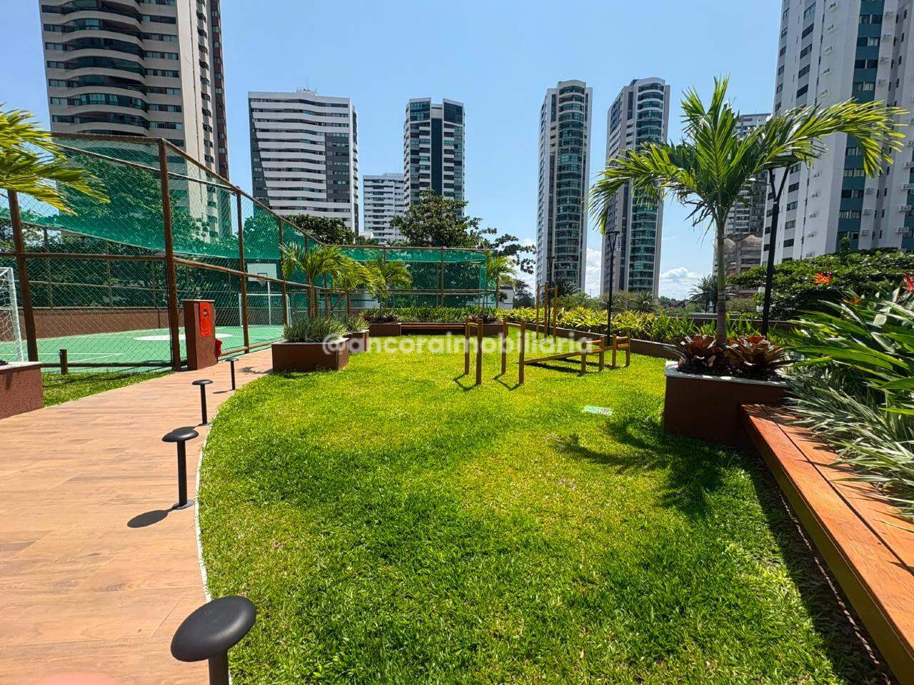 Apartamento para aluguel no Boa Viagem: 