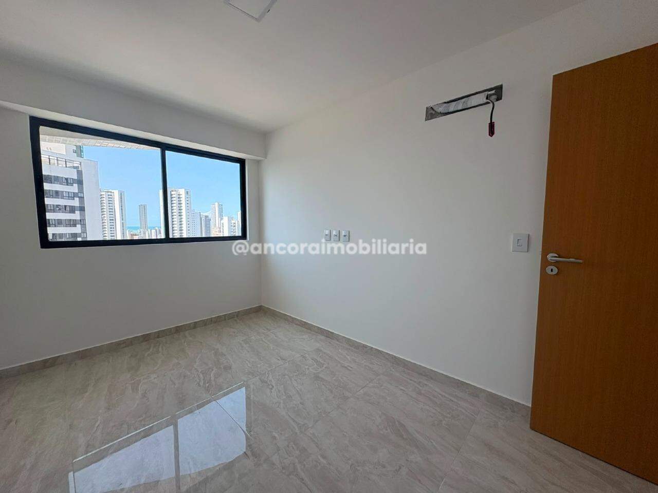 Apartamento para aluguel no Boa Viagem: 