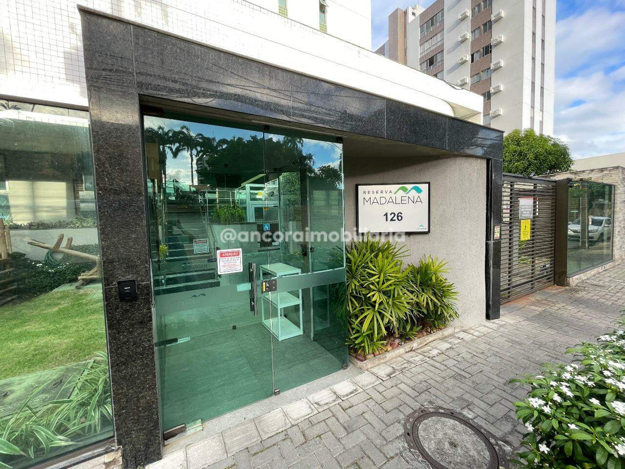 Apartamento para aluguel no Madalena: