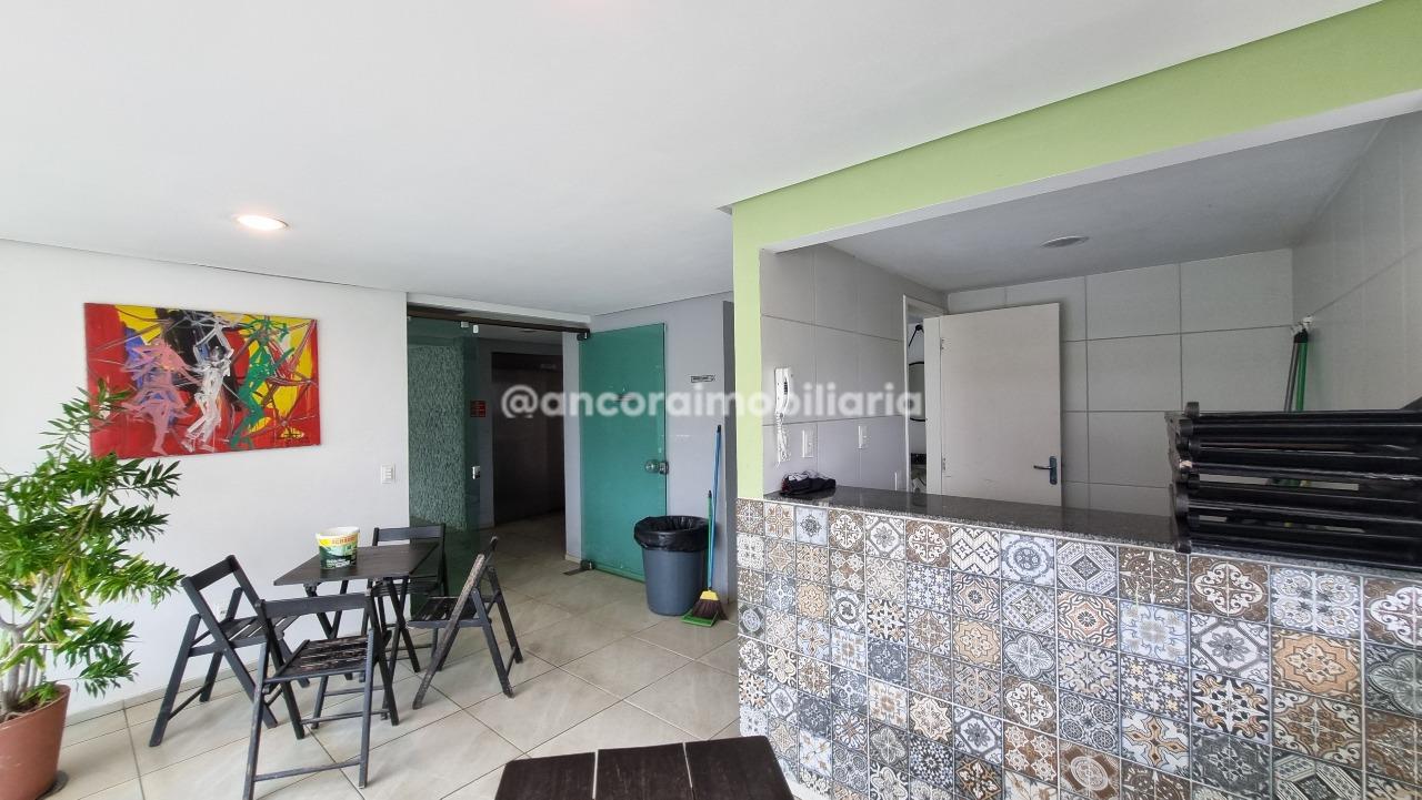 Flat à venda no Barra de Jangada: 