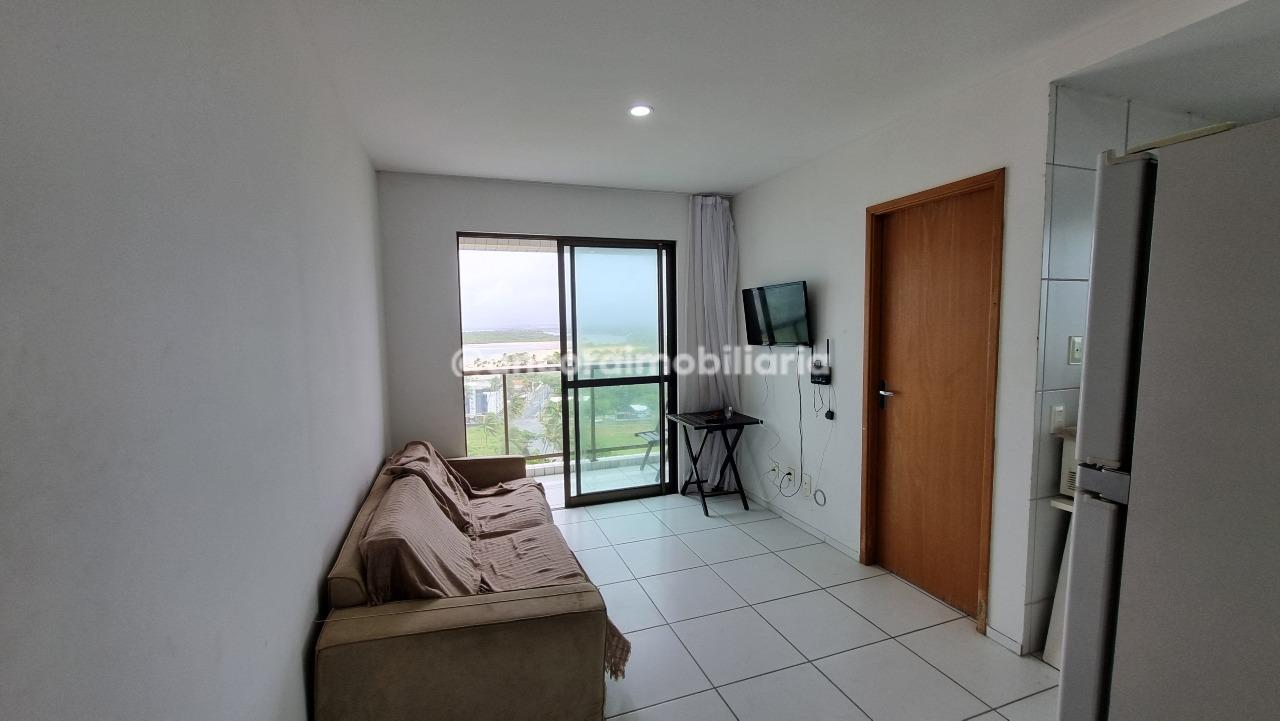 Flat à venda no Barra de Jangada: 