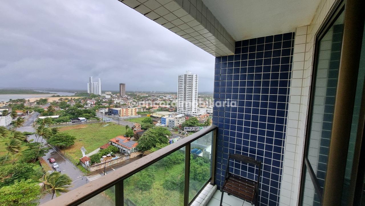 Flat à venda no Barra de Jangada: 