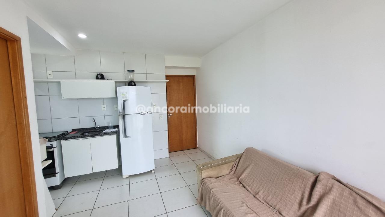 Flat à venda no Barra de Jangada: 