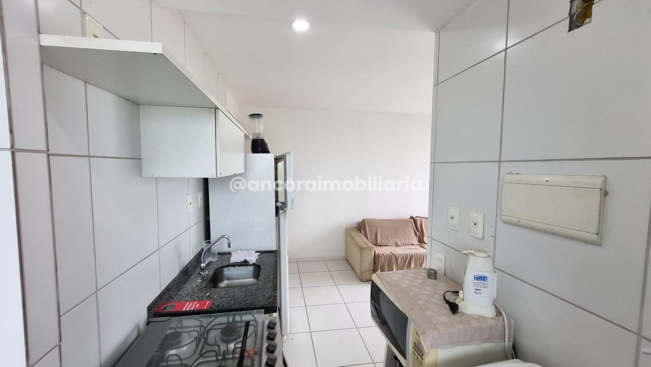 Flat à venda no Barra de Jangada: 