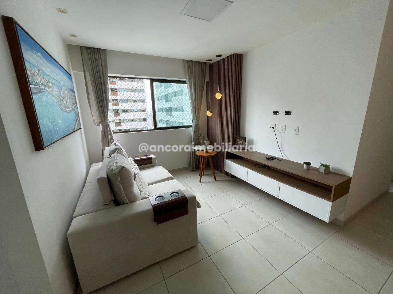 Apartamento à venda no Santo Amaro: 