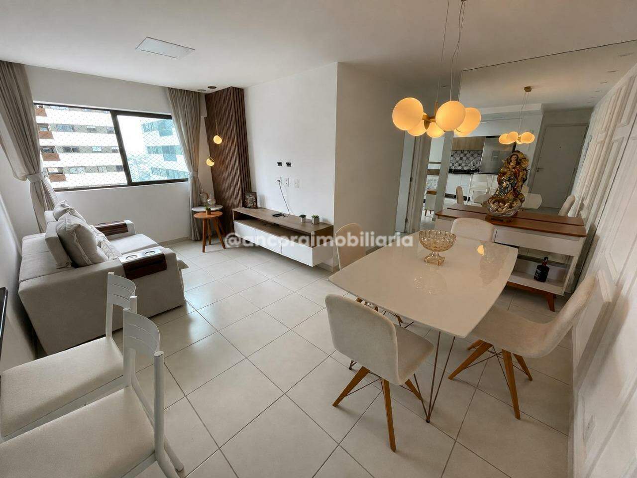 Apartamento à venda no Santo Amaro: 
