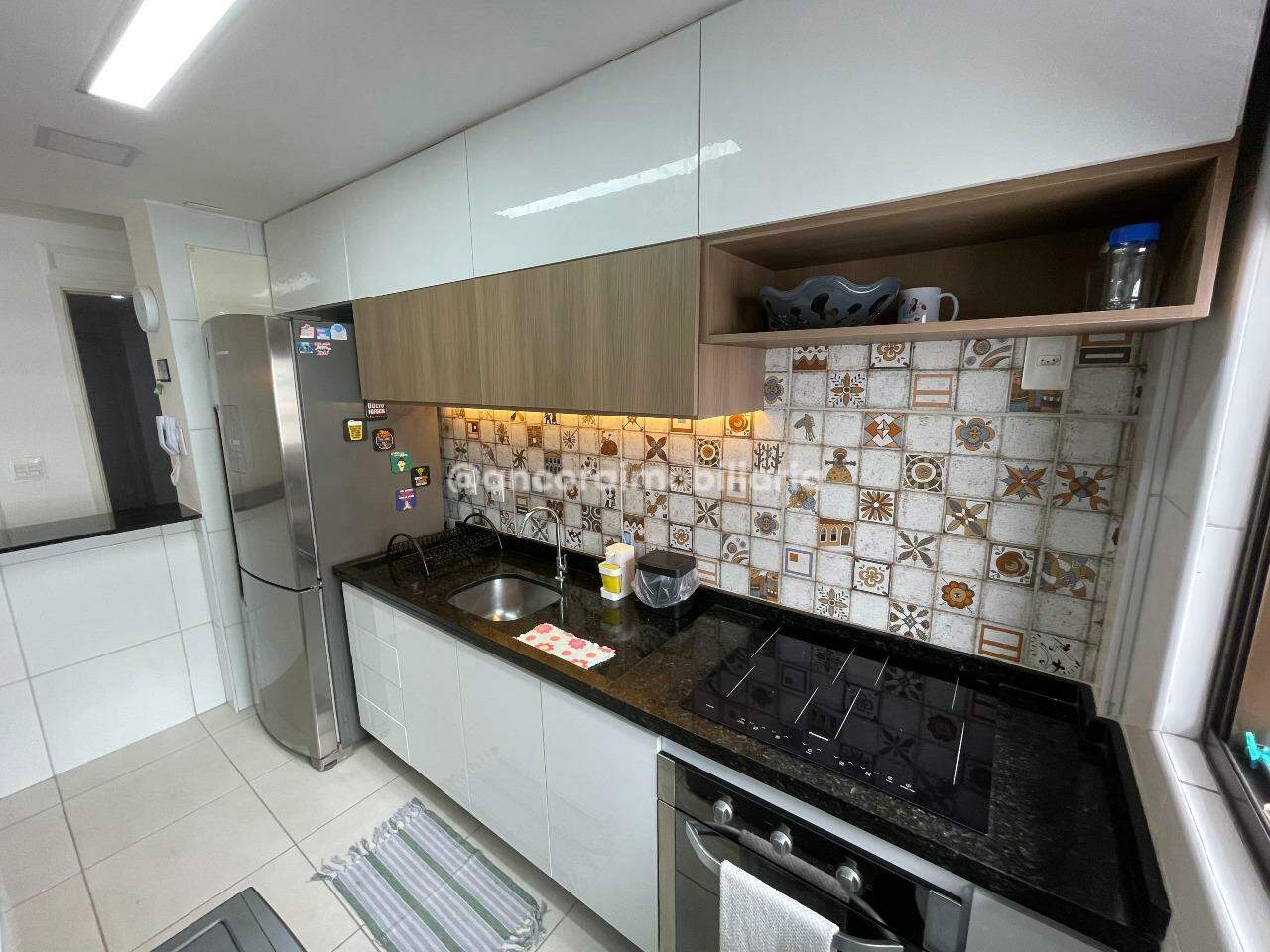 Apartamento à venda no Santo Amaro: 