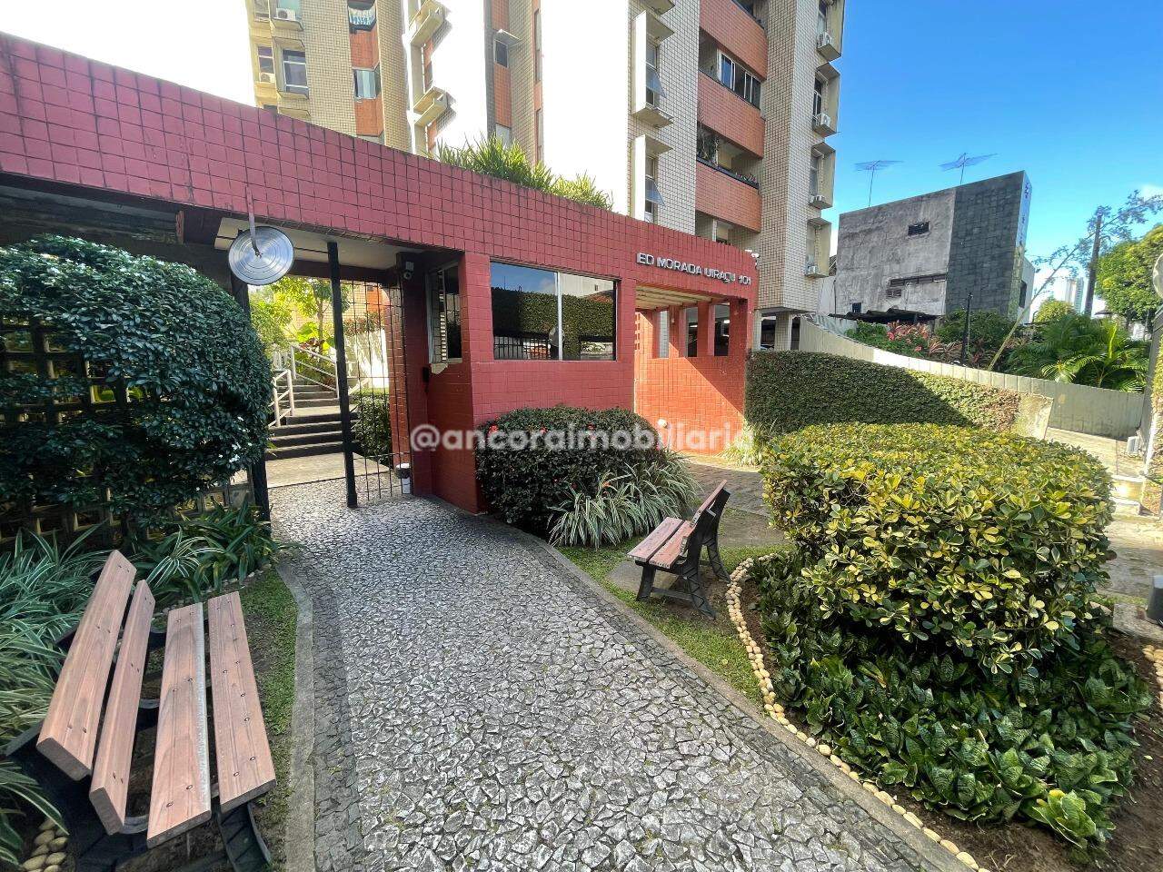 Apartamento para aluguel no Espinheiro: 