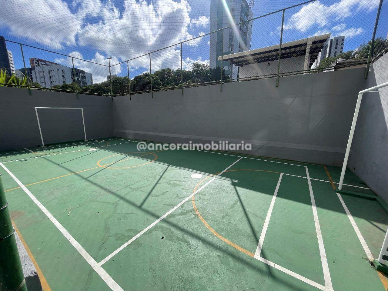 Apartamento para aluguel no Espinheiro: 