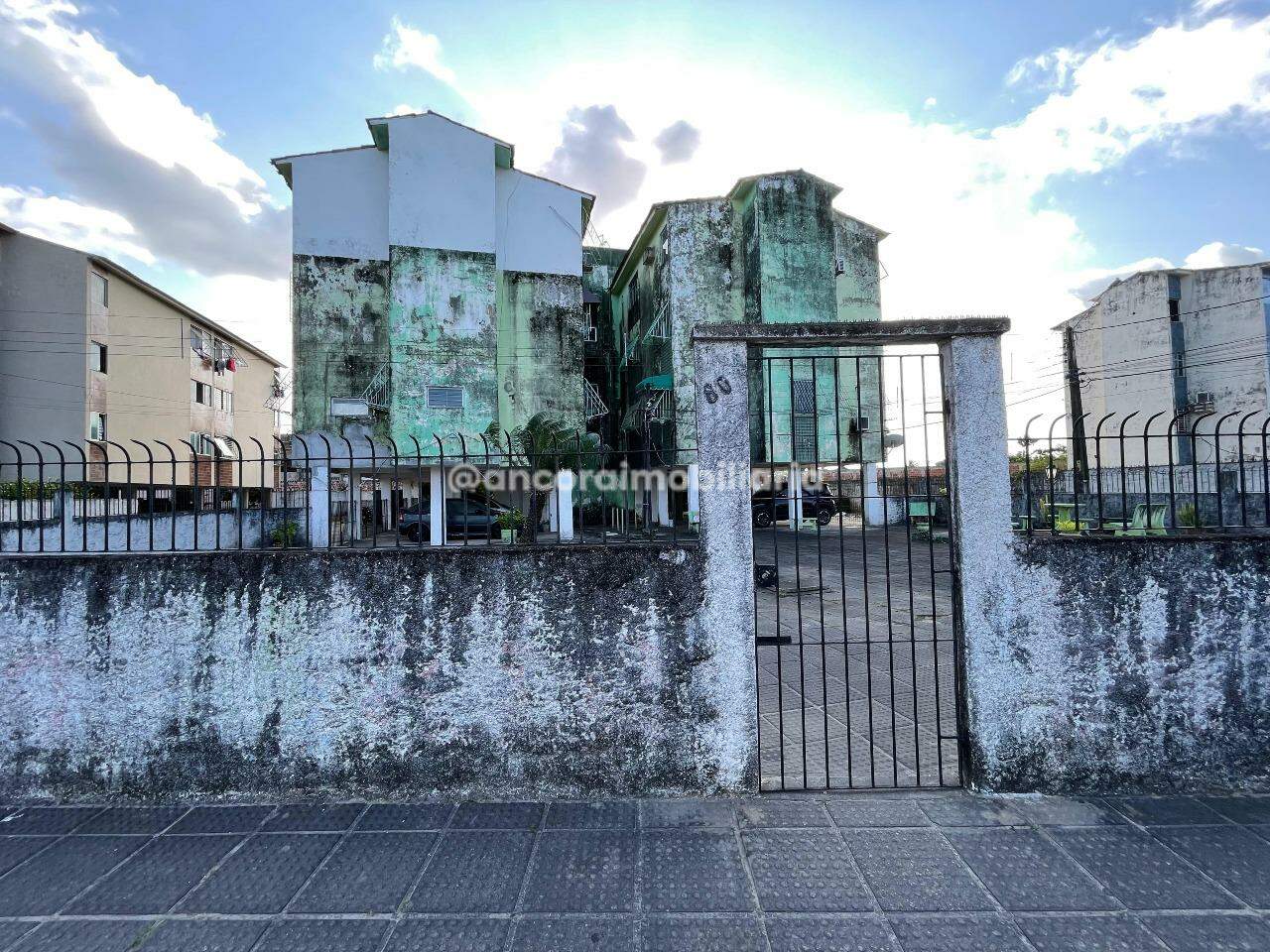 Apartamento para aluguel no Rio Doce: 