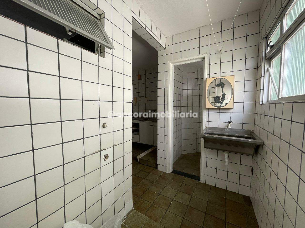 Apartamento para aluguel no Rio Doce: 