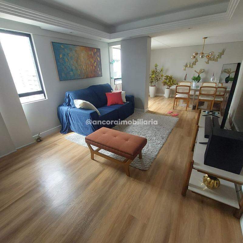 Apartamento à venda no Boa Viagem: Sala de Estar