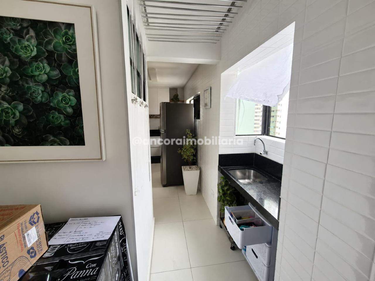 Apartamento à venda no Boa Viagem: 