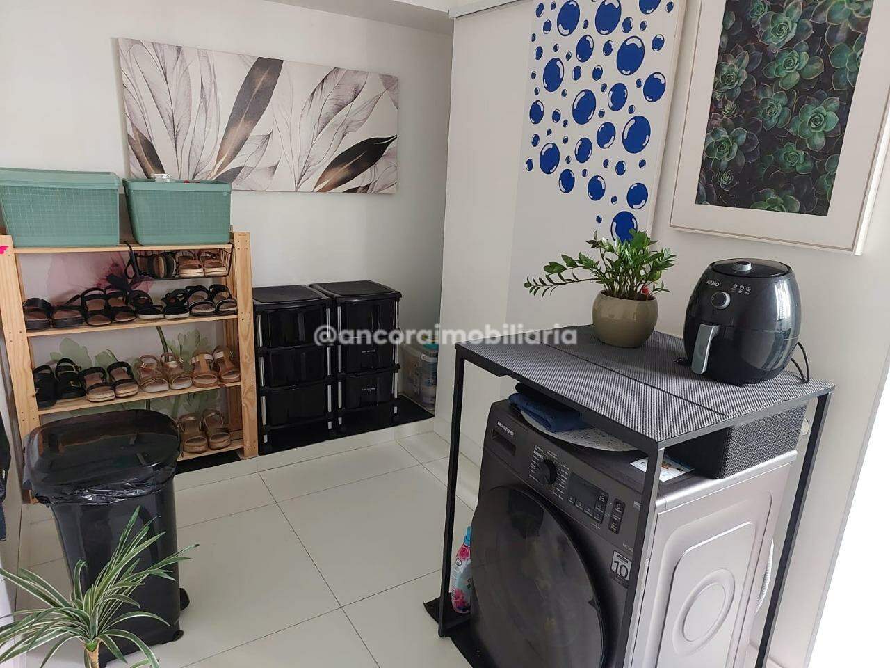 Apartamento à venda no Boa Viagem: •	lavadora Brastemp 10 kg Titanium