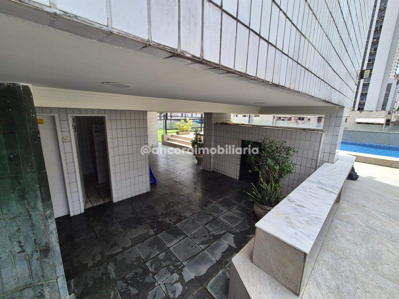 Apartamento à venda no Boa Viagem: Área de Laser