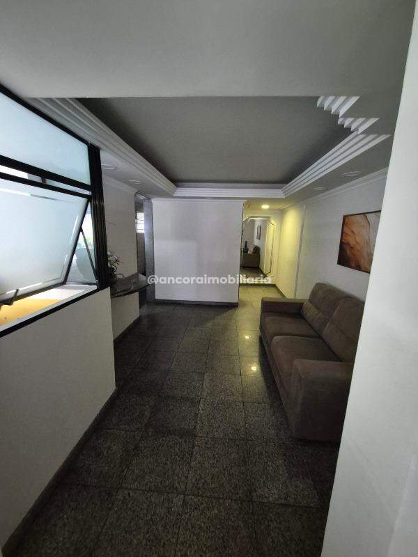 Apartamento à venda no Boa Viagem: Recepção do prédio