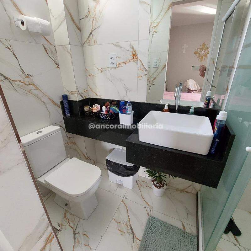Apartamento à venda no Boa Viagem: Wc Social
