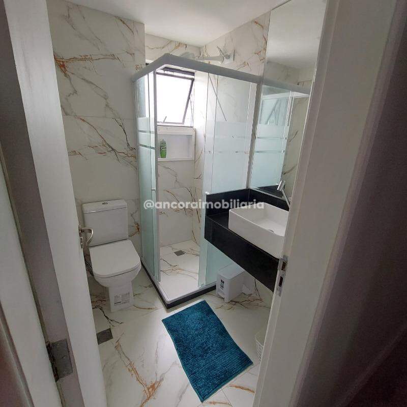 Apartamento à venda no Boa Viagem: Wc social