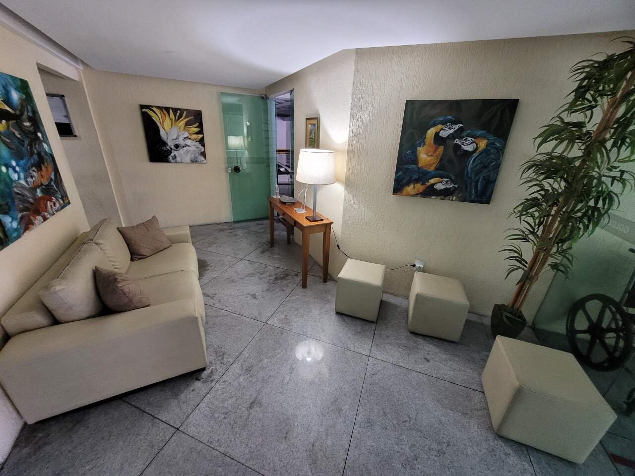 Apartamento para aluguel no Boa Viagem: 