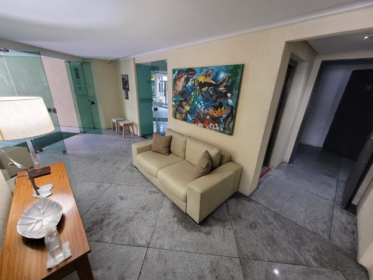 Apartamento para aluguel no Boa Viagem: 
