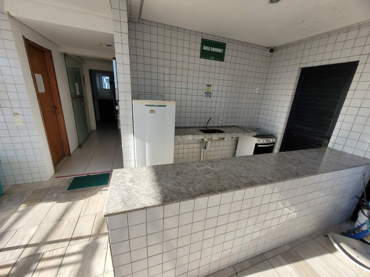 Apartamento para aluguel no Boa Viagem: 