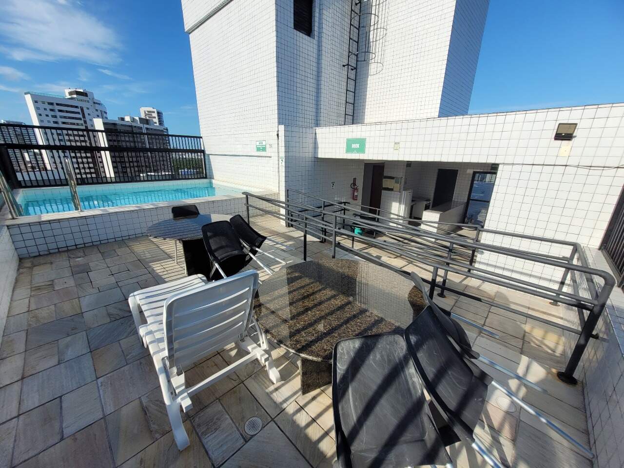 Apartamento para aluguel no Boa Viagem: 