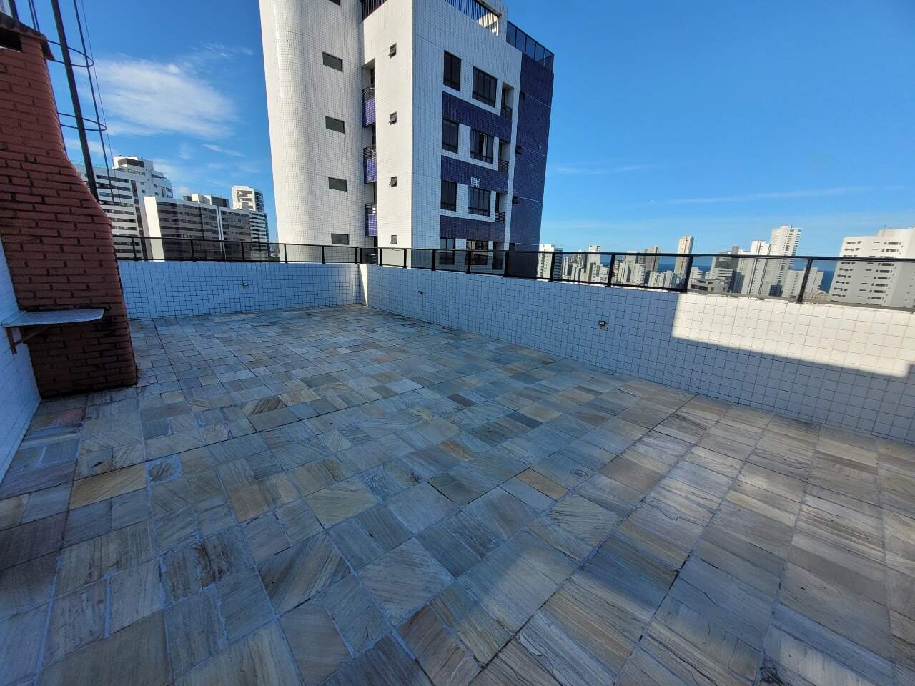 Apartamento para aluguel no Boa Viagem: 