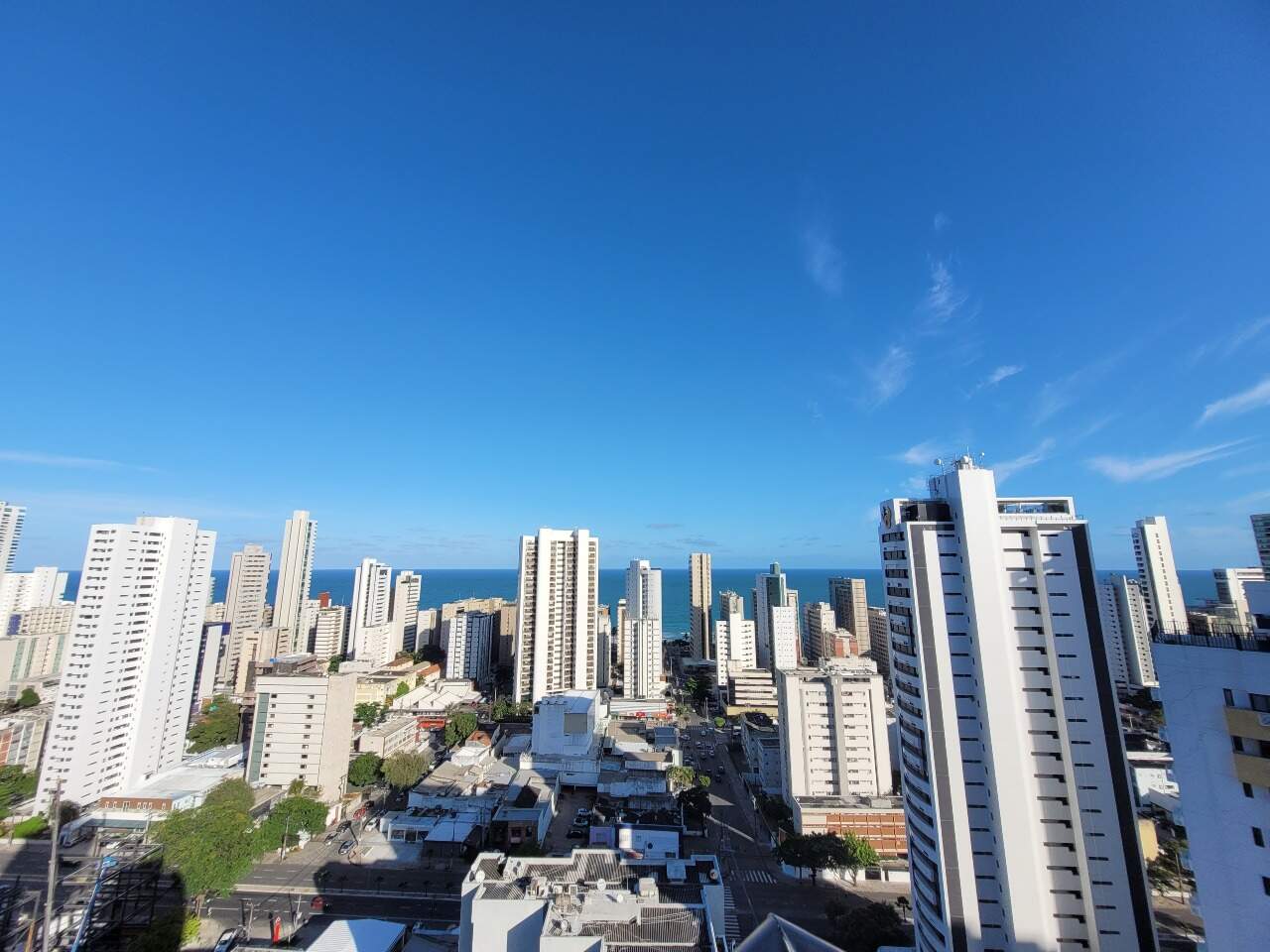 Apartamento para aluguel no Boa Viagem: 