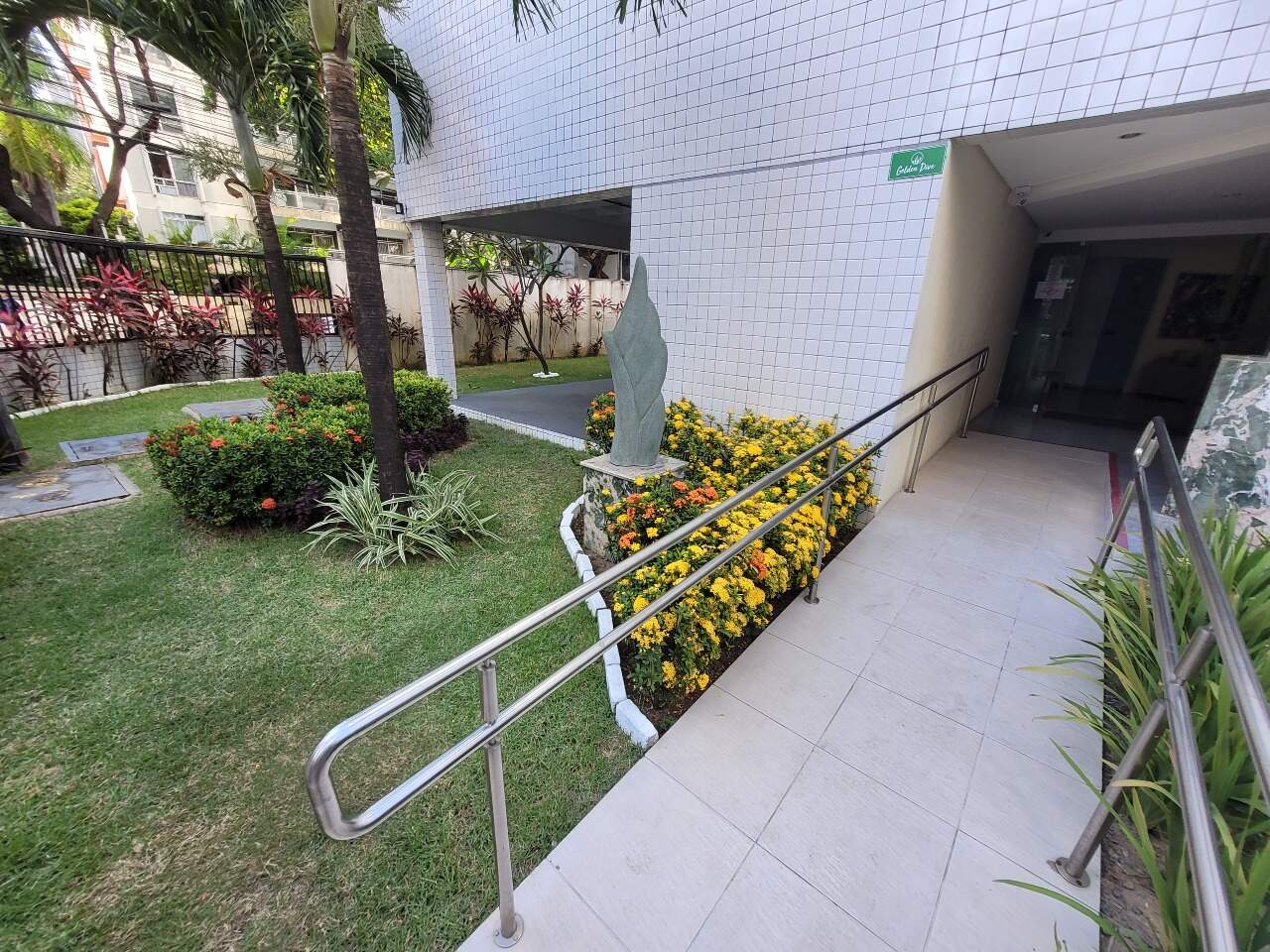 Apartamento para aluguel no Boa Viagem: 