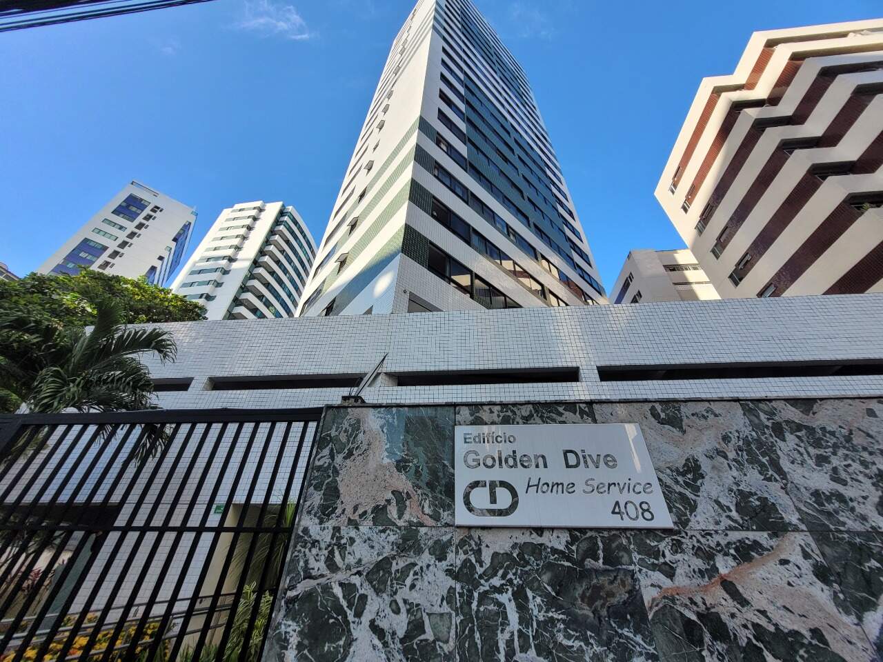 Apartamento para aluguel no Boa Viagem: 