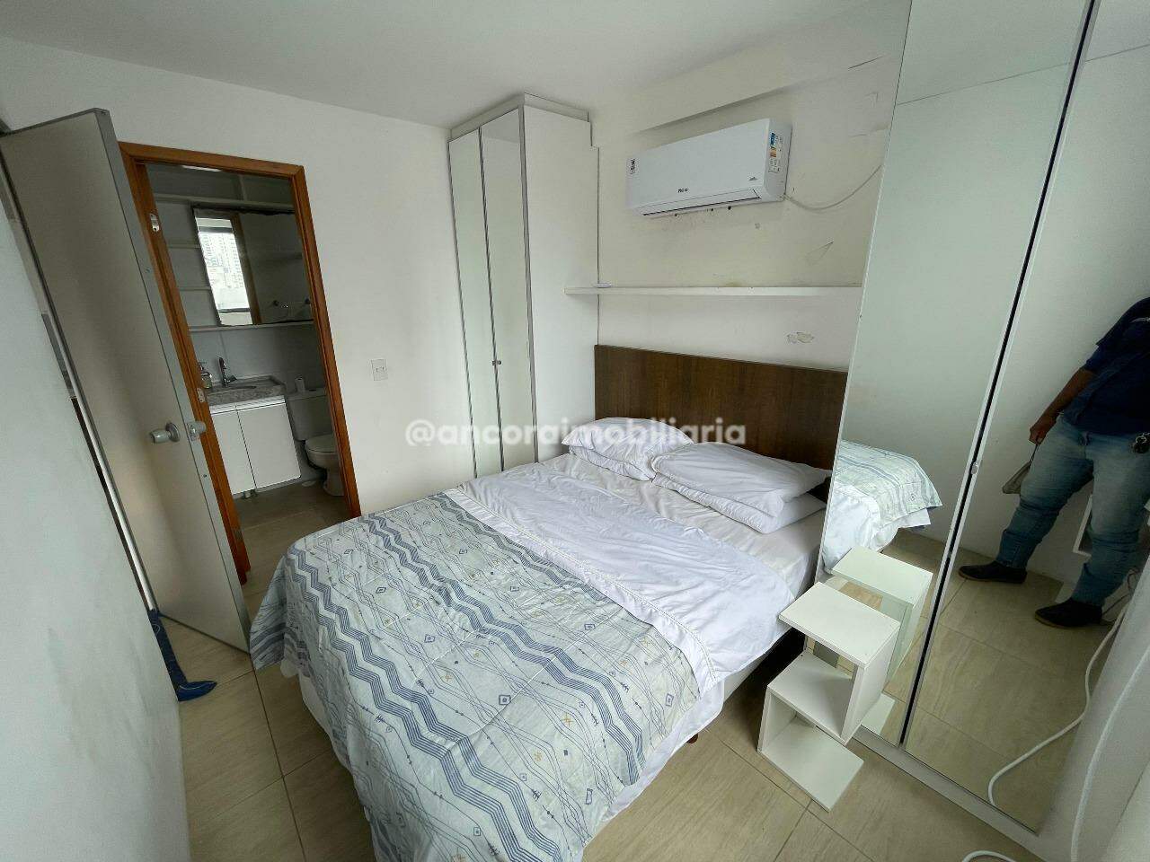 Apartamento para aluguel no Boa Viagem: 