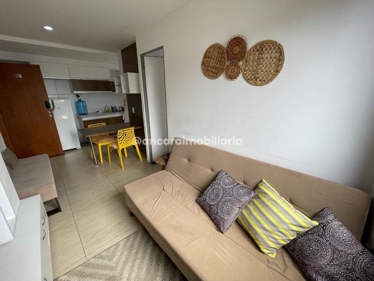 Apartamento para aluguel no Boa Viagem: 