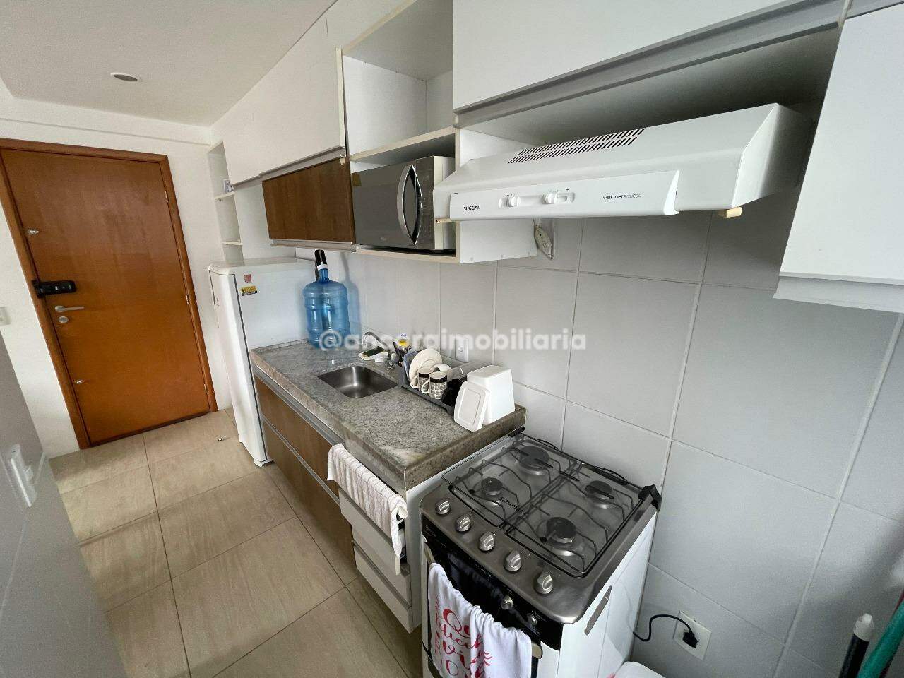 Apartamento para aluguel no Boa Viagem: 
