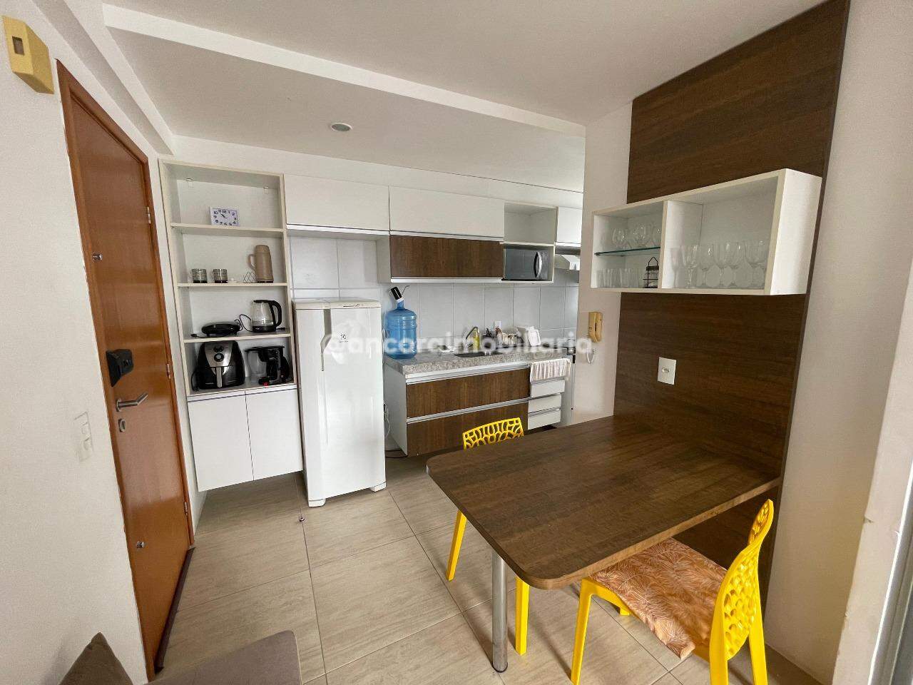 Apartamento para aluguel no Boa Viagem: 