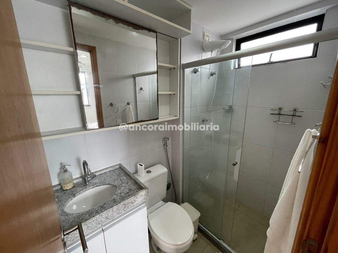 Apartamento para aluguel no Boa Viagem: 