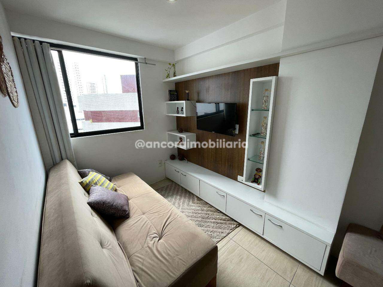 Apartamento para aluguel no Boa Viagem: 