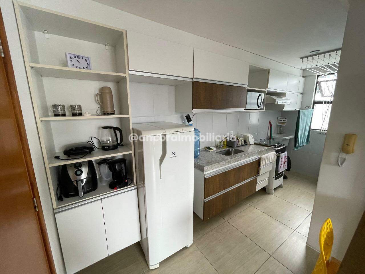 Apartamento para aluguel no Boa Viagem: 